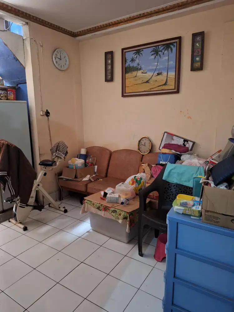 Dijual rumah Turangga jarang ada hitung tanah
