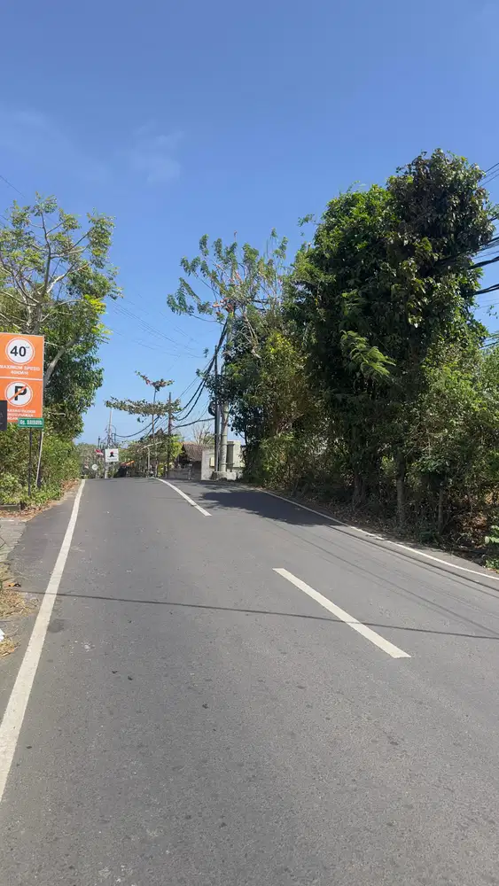 Dijual Cepat Tanah 2770m2 Di Pecatu Bali
