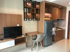 Dijual Rugi Apartemen Roseville Type Studio 30sqm - Fully Furnish