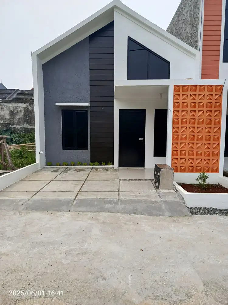 KPR Tanpa Bunga Readystok Via Developer