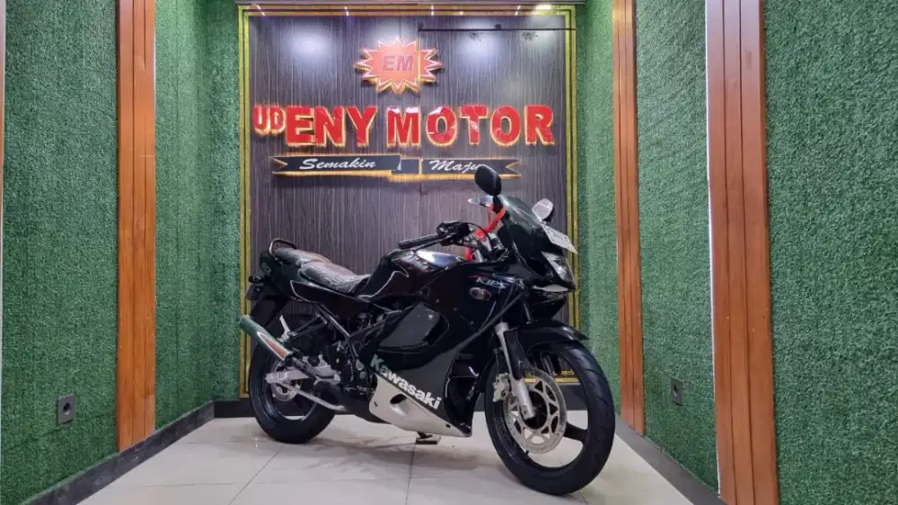 UD ENY MOTOR- KAWASAKI NINJA RR OLD 2009