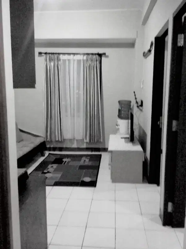 SEWA APARTEMEN BUAH BATU PARK