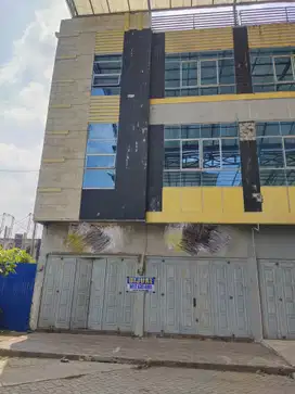 Dijual Ruko CBD Polonia Gandeng