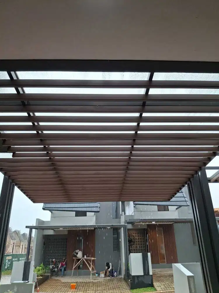 Dijual Rumah Modern Harga Terjangkau Cendana Residence 2 Serpong
