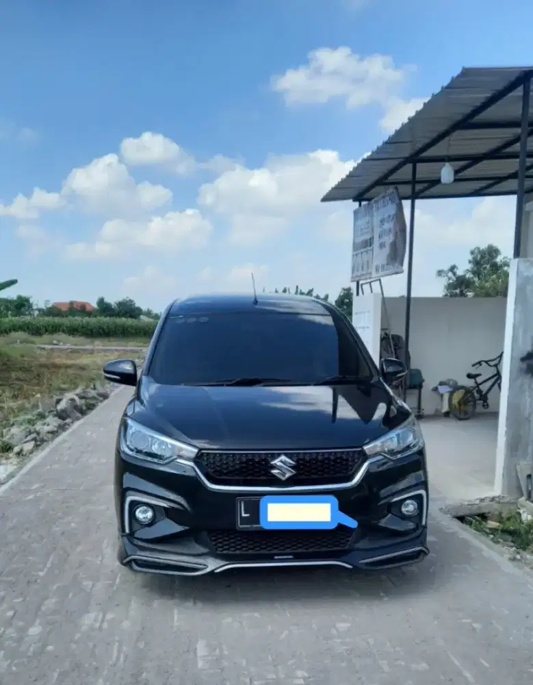 Ertiga Sport Manual 2022