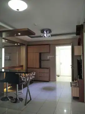 Di sewakan apartemen green bay Pluit 3br full furnished