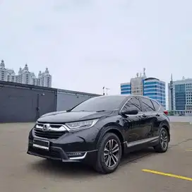 [ Panoramic ] Honda CRV 1.5 Turbo Prestige 2019 Hitam