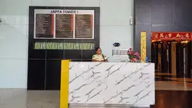 GEDUNG JAPFA INDOLAND CENTER-Kantor Siap Huni di SURABAYA