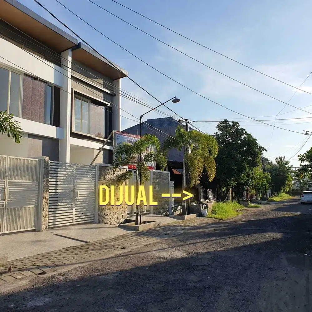 RUMAH UTK KOST  MEDOKAN ASRI TIMUR 800 m dr UPN PURIMAS RSUD BARU