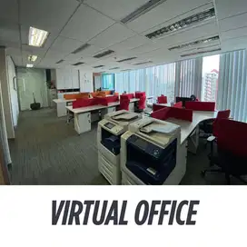 Virtual Office Jakarta