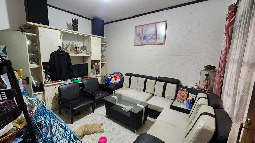 DIJUAL RUMAH DI TAMAN KOPO INDAH I  --MN