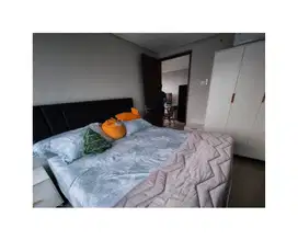 Bellevue Place Apartment Disewakan 2 Bedroom