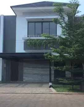 Disewakan rumah bintaro kebayoran infinity minimalis bagus strategis