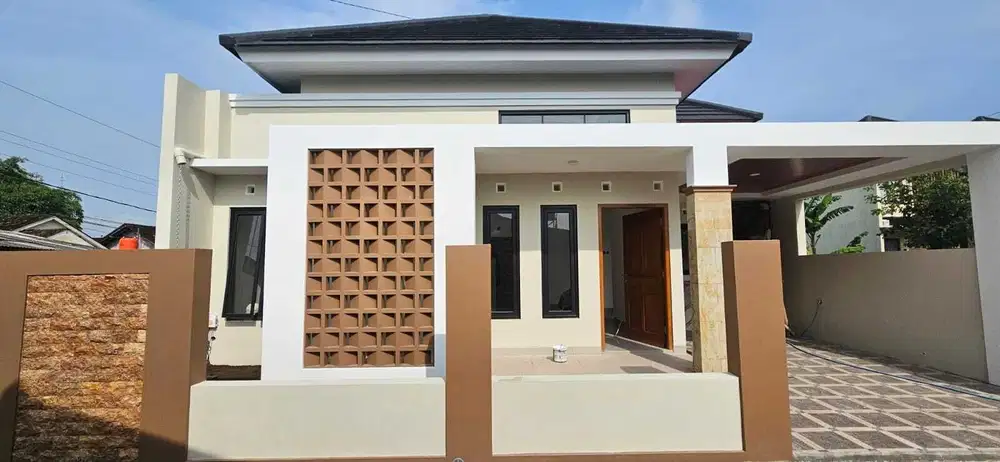 Dijual rumah murah bagus sleman kalasan