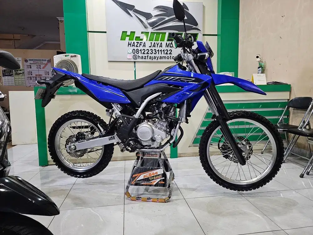 Yamaha WR 155 2023