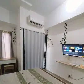 disewakan harian transit apartemen sayana harapan indah