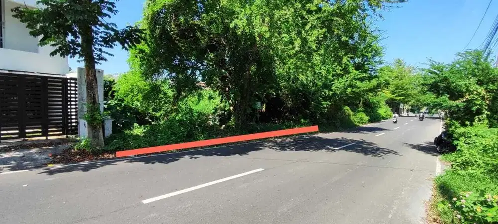 Tanah PREMIUM Lingkungan Hotel dan Villa Taman Mumbul