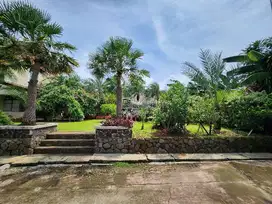 Tanah Kavling Depan STAN Bintaro dalam Komplek Pisok