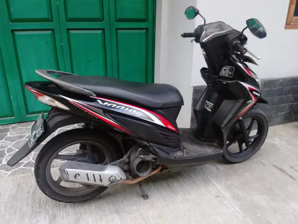 Vario 2015 Led injeksi