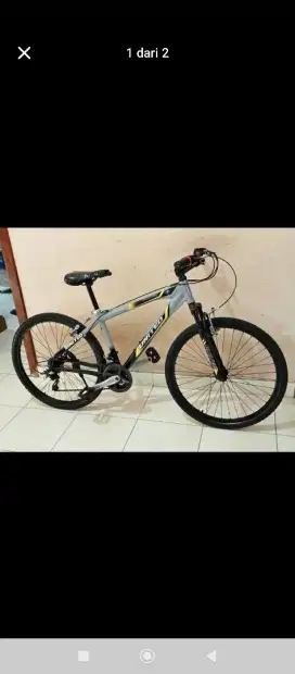 Dijual sepeda gunung UNITED UK 26