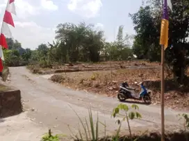 DIJUAL MURAH TANAH KAVLING  DEKAT KAMPUS UII  JL KALIURANG YOGYAKARTA