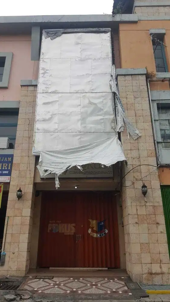 Di Jual Ruko Tidar Surabaya Pusat