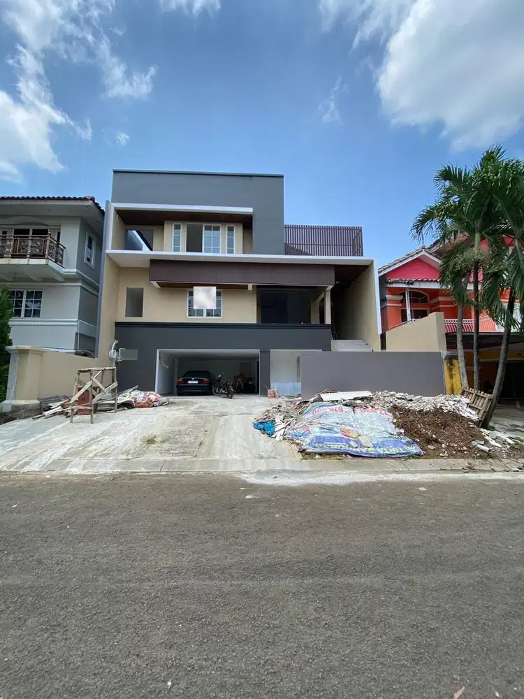 Dijual Rumah mediterania Sentul City Bogor