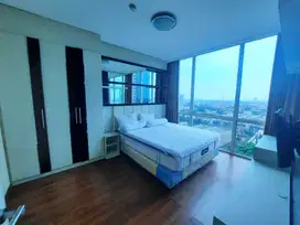 APARTEMENT 3 BR CIPUTRA WORD FURNISHED