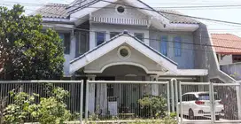 Dijual Murah Rumah Siap Huni 2 Lantai Rungkut Asri Utara 13x30