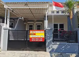 Disewakan Rumah Siap Huni Terawat Nirwana Regency, Wonorejo Rungkut