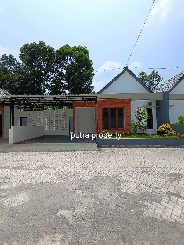 RUMAH CLUSTER 6 MENIT DARI KAMPUS UNNES 20 MENITAN KE KOTA
