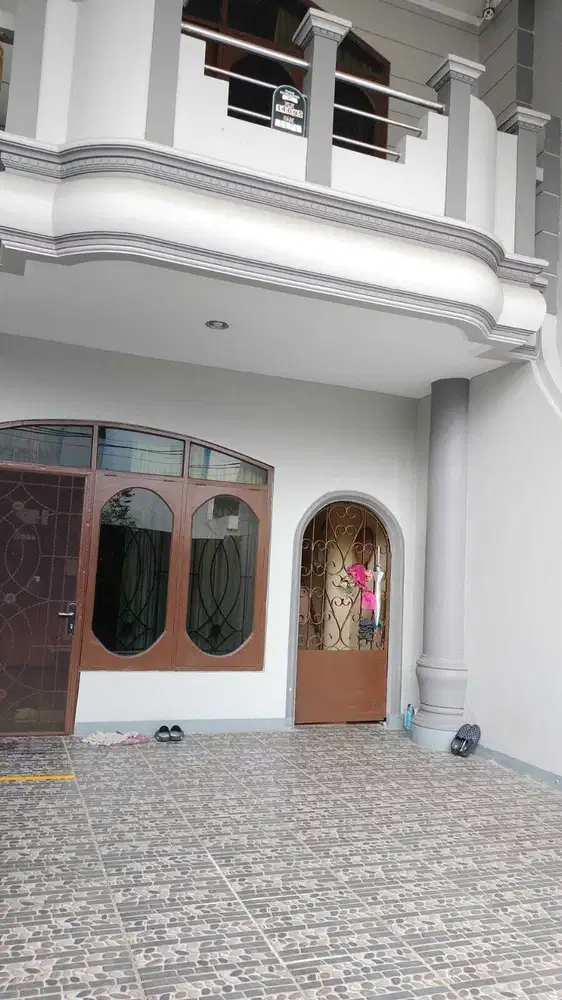 Dijual rumah siap huni SHM