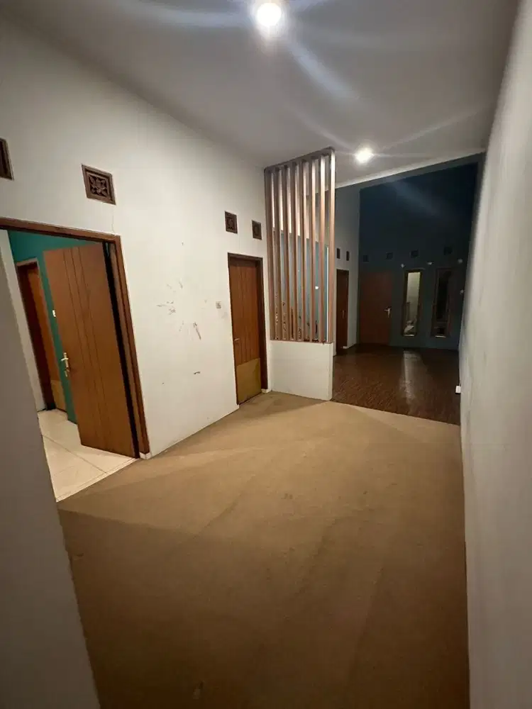Jual rumah murah jati indah turangga buah batu siap huni