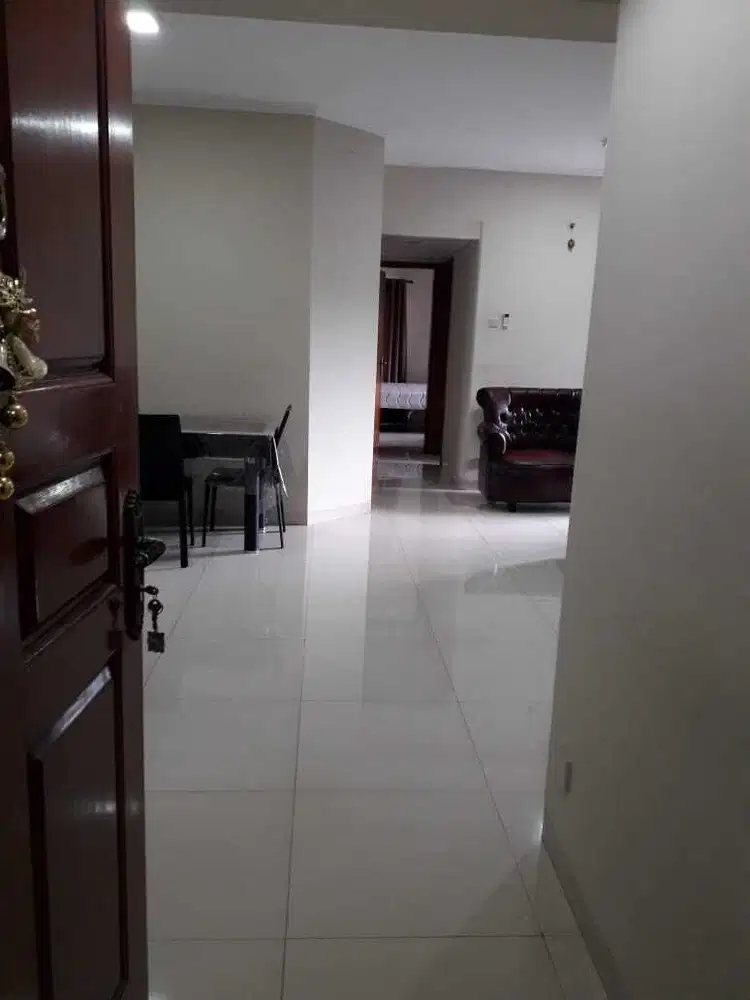 Kondominium Golf Karawaci Bagus 3Br Siap Huni Lokasi Strategis