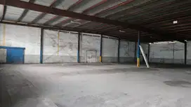 Disewakan gudang rapi di daan mogot