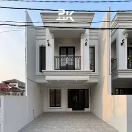 RUMAH MURAH DI JAGAKARSA DEKAT JOE LT 79 RP 1,35 M Nego