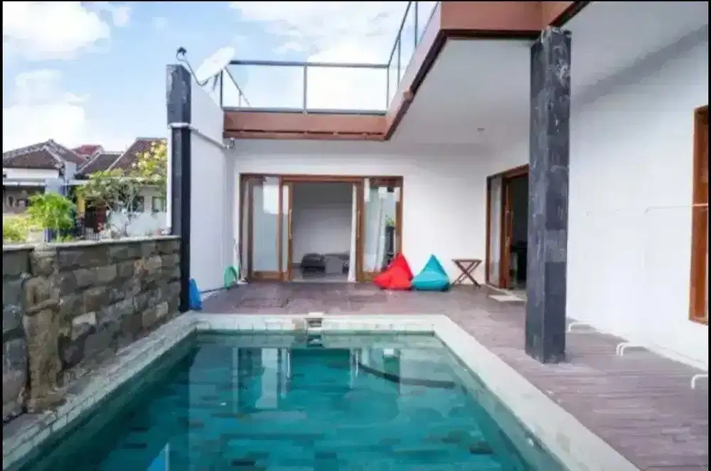 Villa MURAH Lingkungan Tenang di Taman Giri Nusa Dua