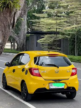 Honda Brio 2018 Bensin
