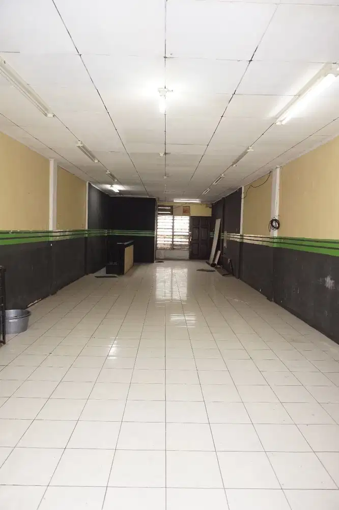 Ruko Bagus 2Lt Siap Pakai Kawasan Ramai Strategis di Cimone Tangerang
