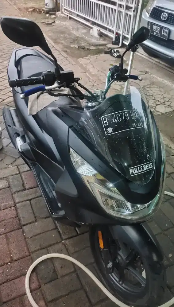 PCX 150 CBU 2017