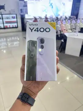 Vivo Y400 ram 8+8/128 free Tumbler , bisa tanpa dp