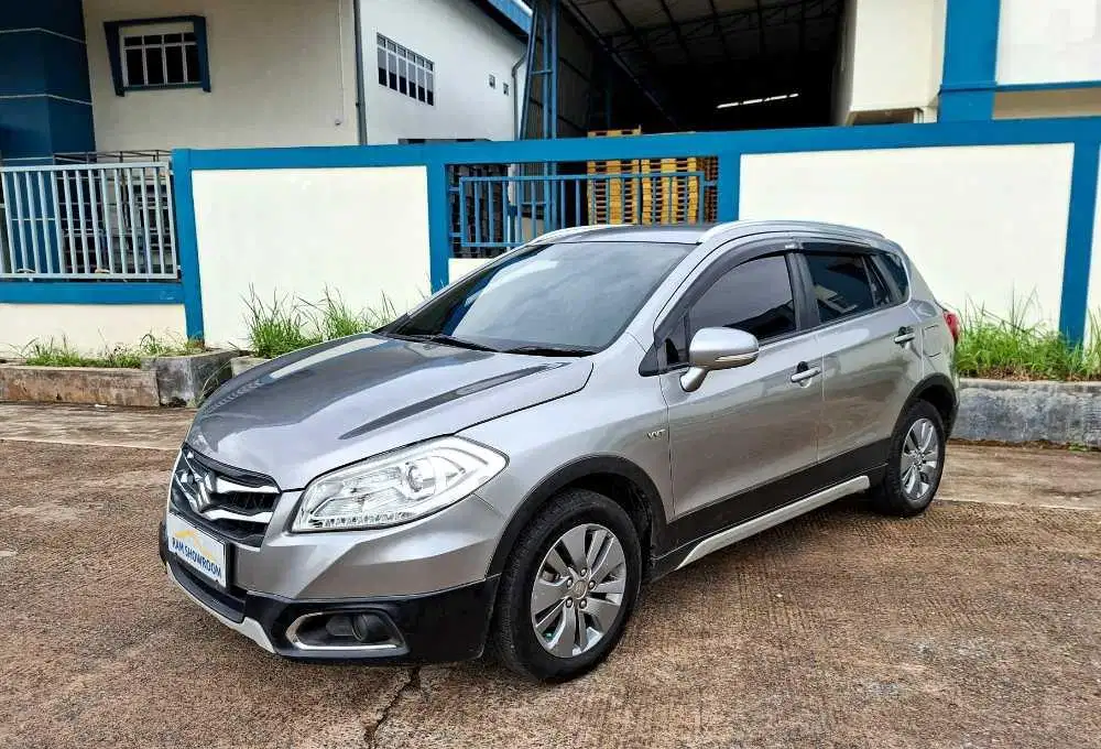 Suzuki S-Cross 2016 – Murah Sekota Batam