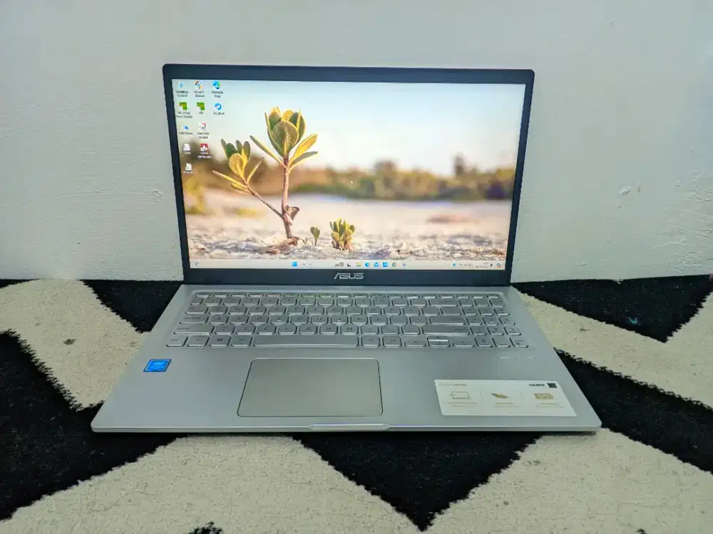 VivoBook_ASUSLaptop X515MA_A516MA Ram 4 GB SSD 256GB