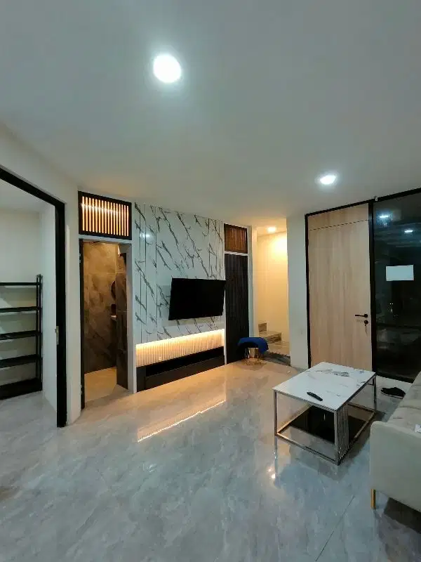 DISEWAKAN RUMAH 2 KAMAR FULL FURNIS LIPPO CIKARANG