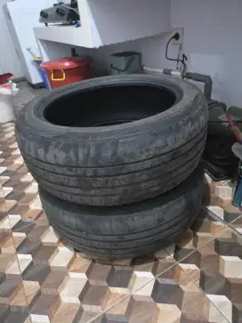 Ban mobil zeetex ring 16