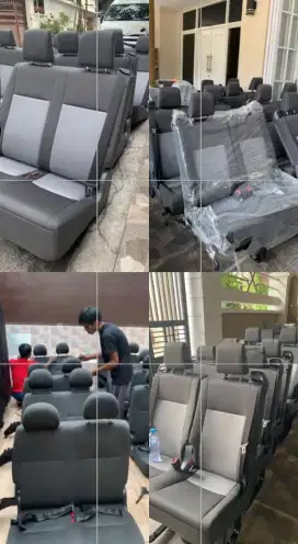 Jual jok hiace commuter dan premio