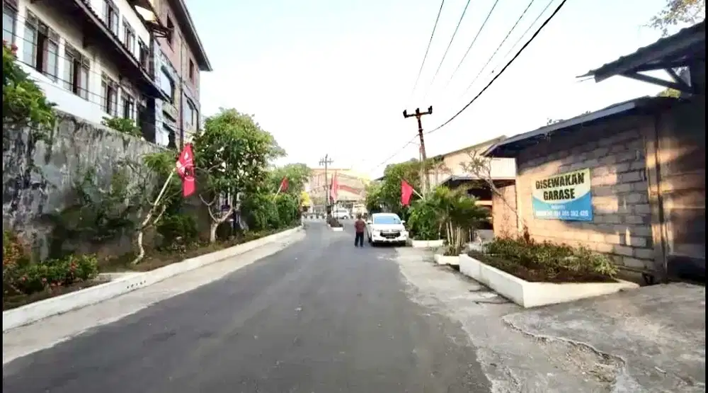 Tanah Sangat Strategis Dekat Tol Nusa Dua