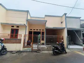 cluster baru 3 unit