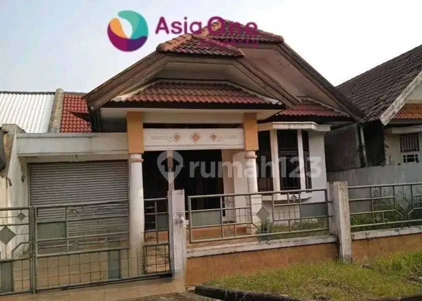 Disewakan Rumah Lokasi Strategis Gading Serpong Sektor 1A