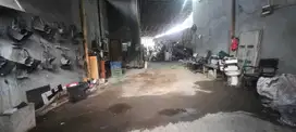 Lahan plus bonus kios dekat tol